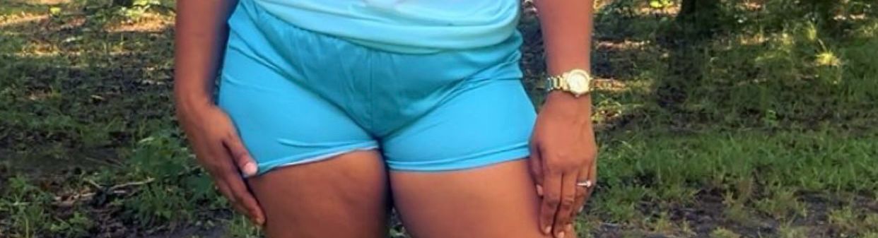 Turquoise Shorts
