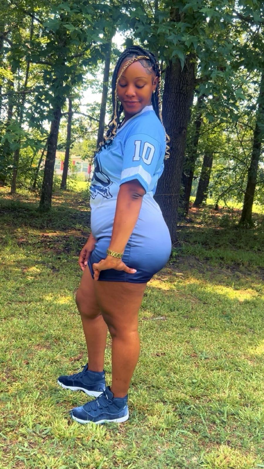 Football jersey dress or 2 Piece sets