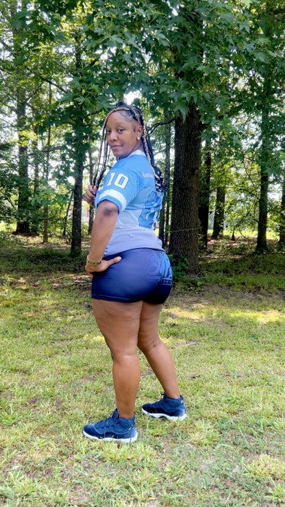 Football jersey dress or 2 Piece sets